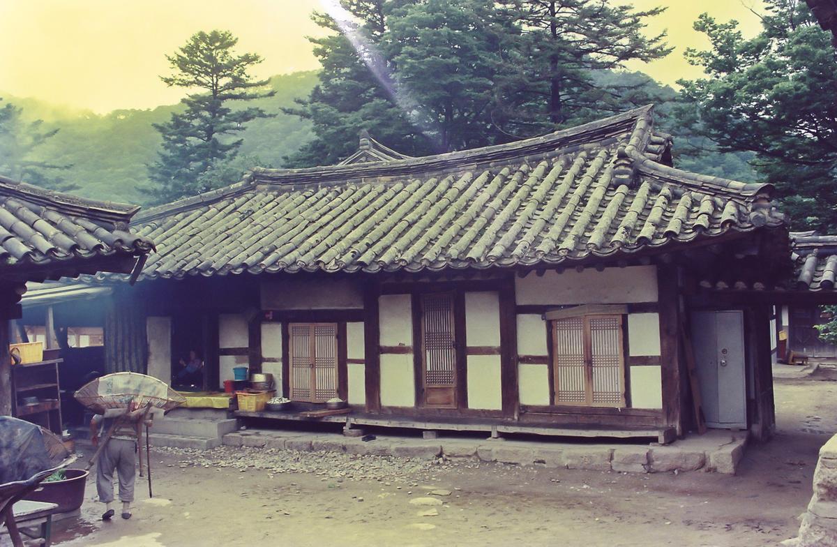 고택
