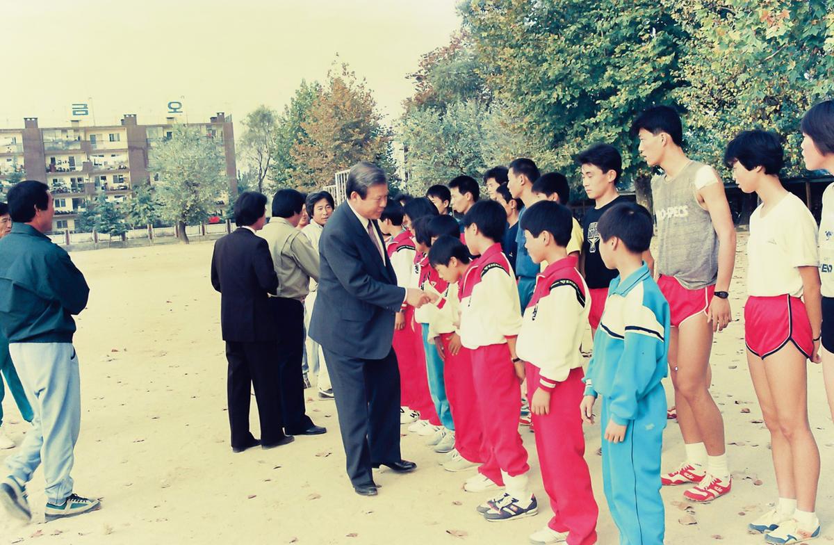 자연보호 캠페인