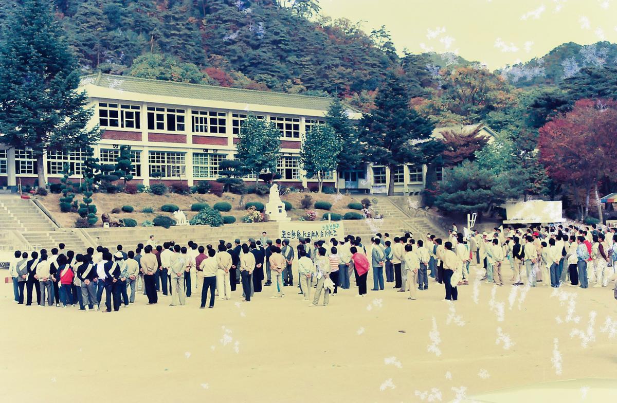 자연보호 캠페인
