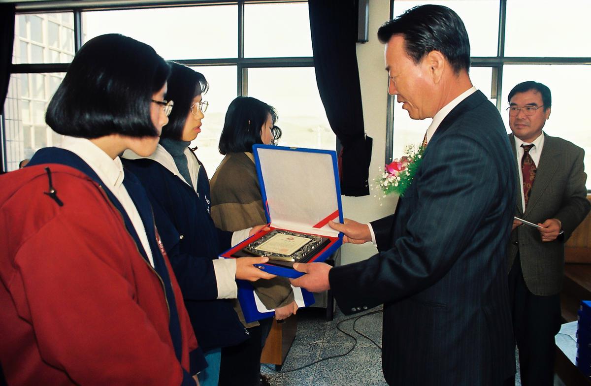 94학년도 장학금 전달식