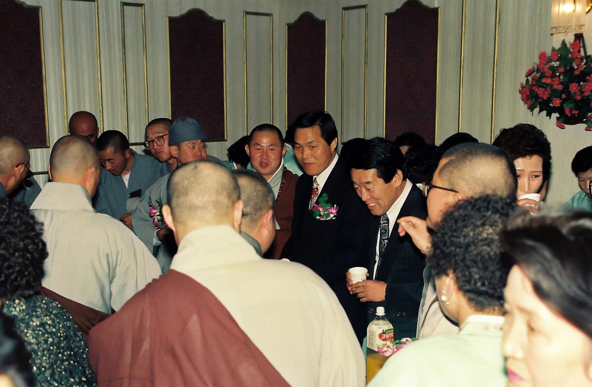 연호사 반야합창단 창단