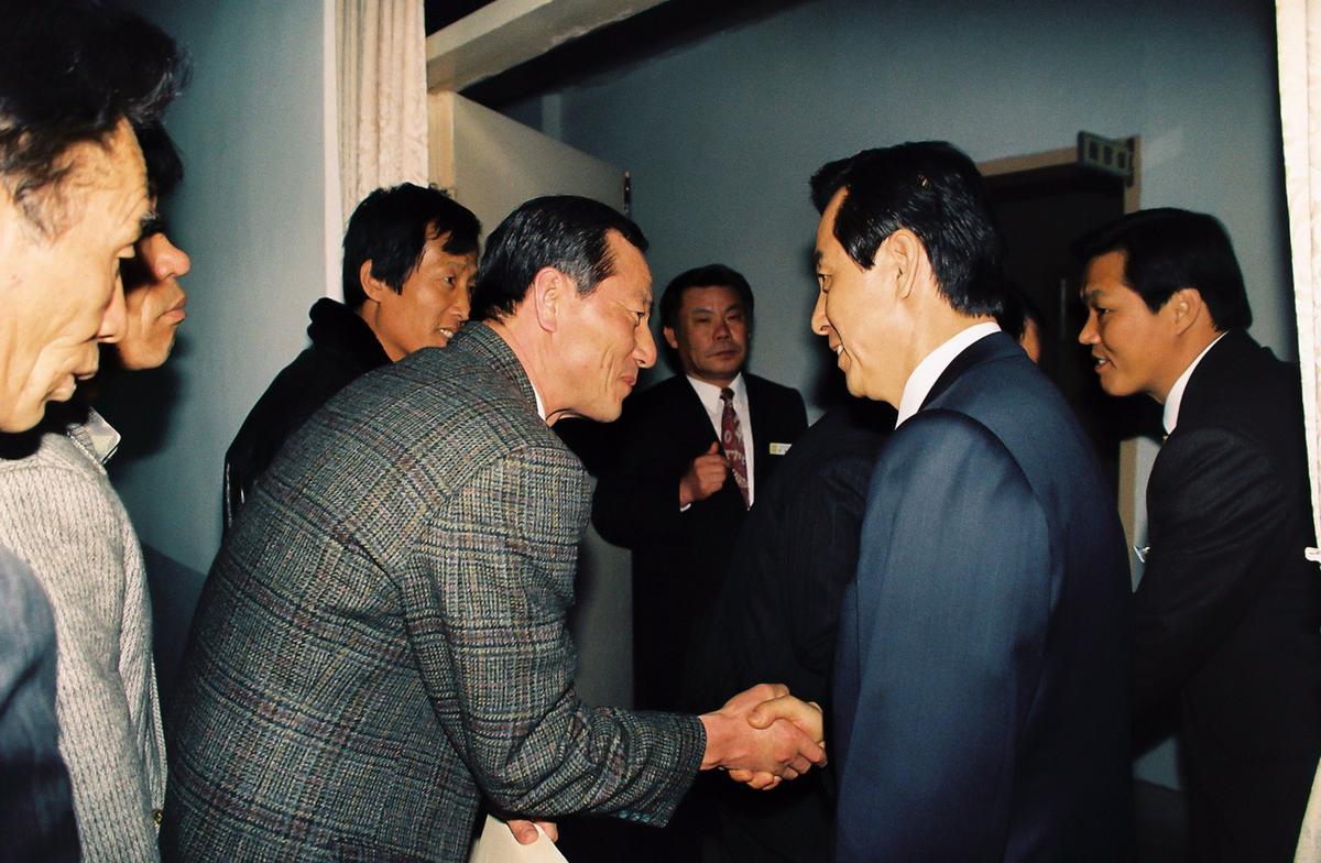 95년도 군정보고회