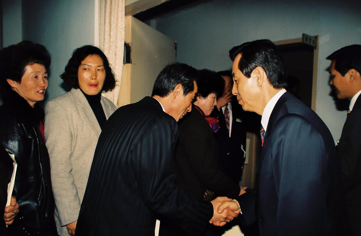 95년도 군정보고회