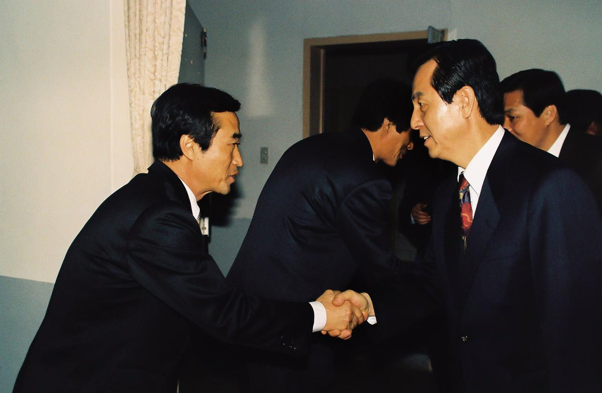 95년도 군정보고회