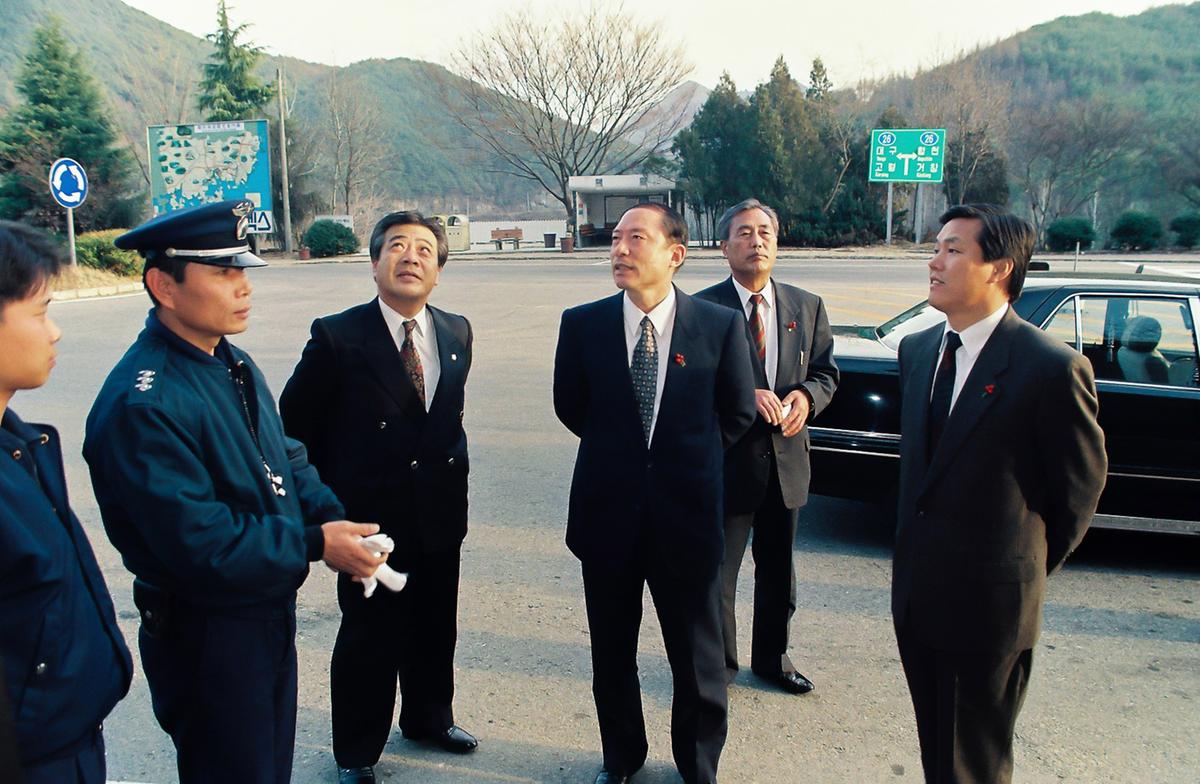 현장방문