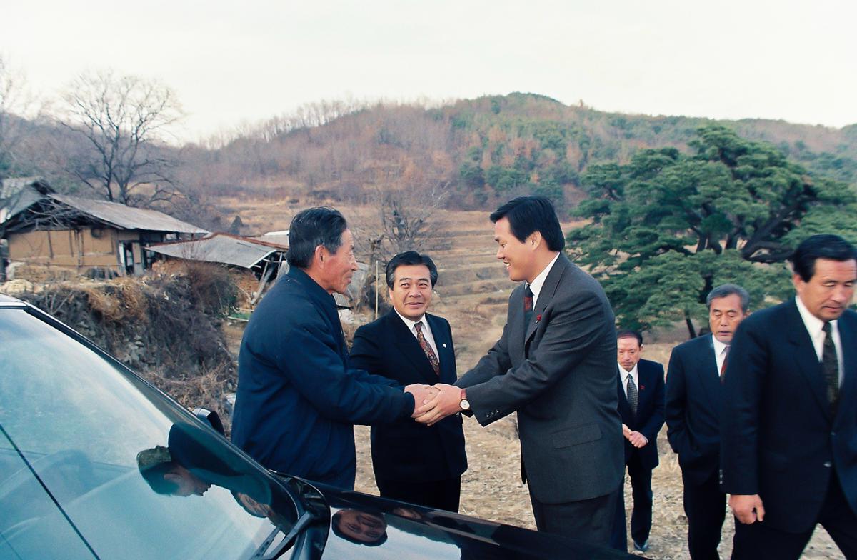 현장방문