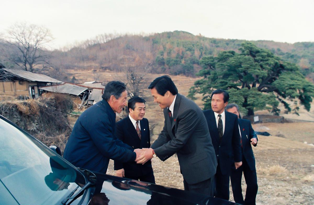 현장방문