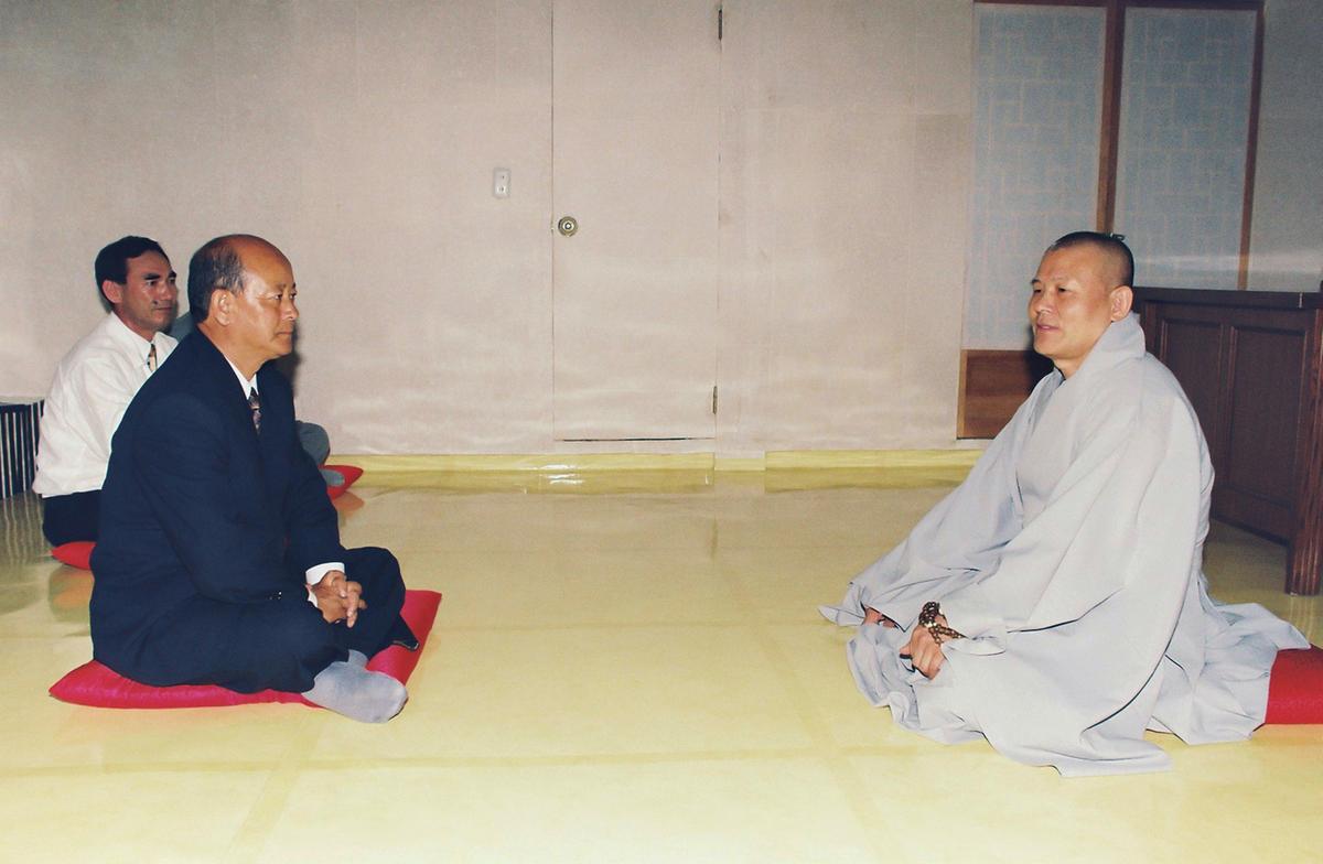 사찰방문