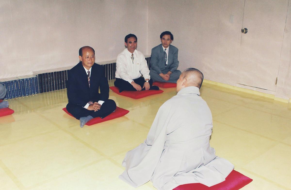 사찰방문