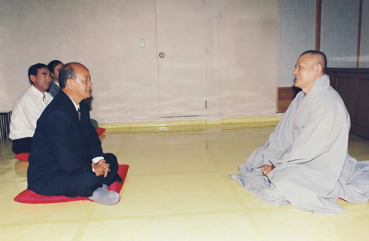 사찰방문