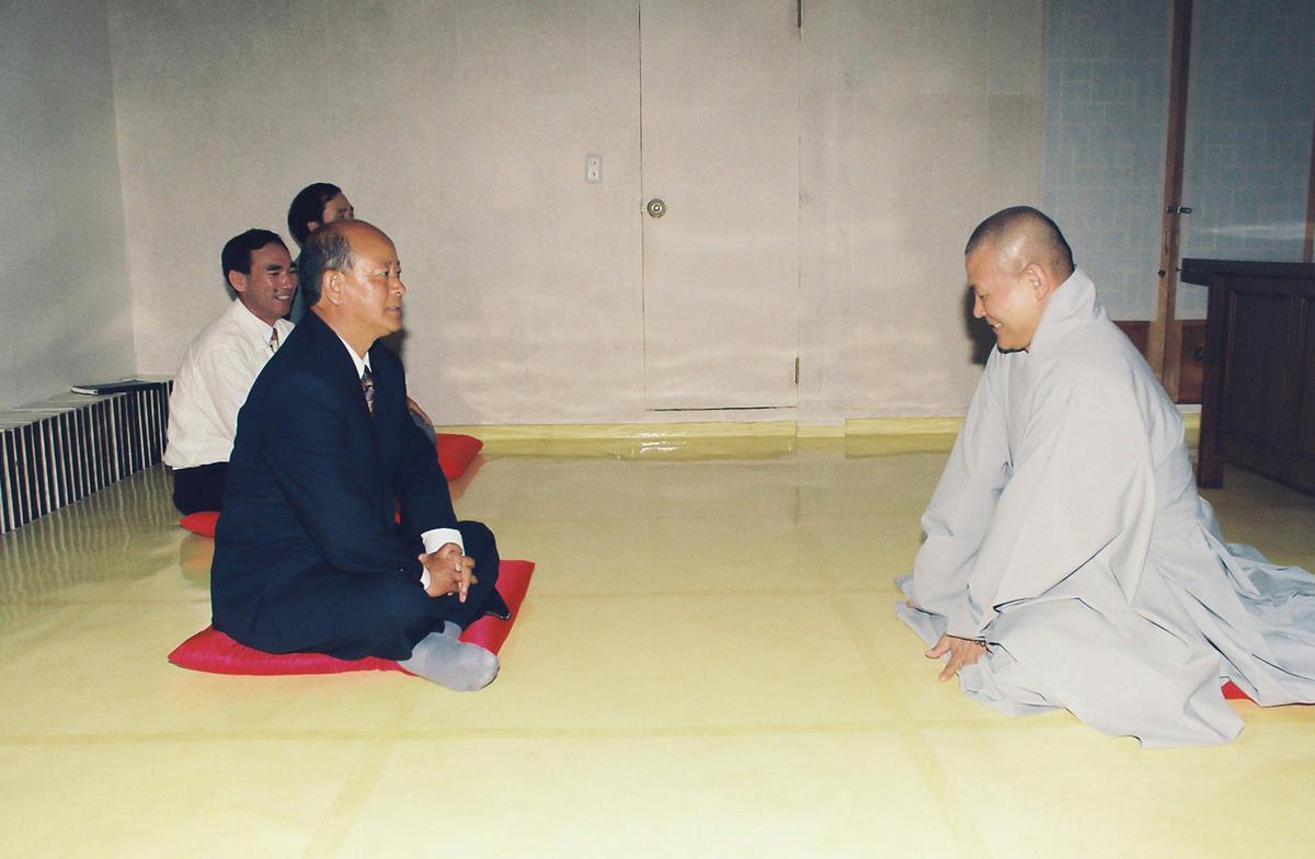 사찰방문
