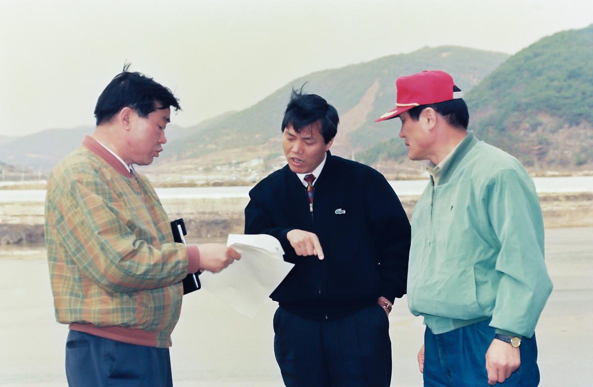 현장방문