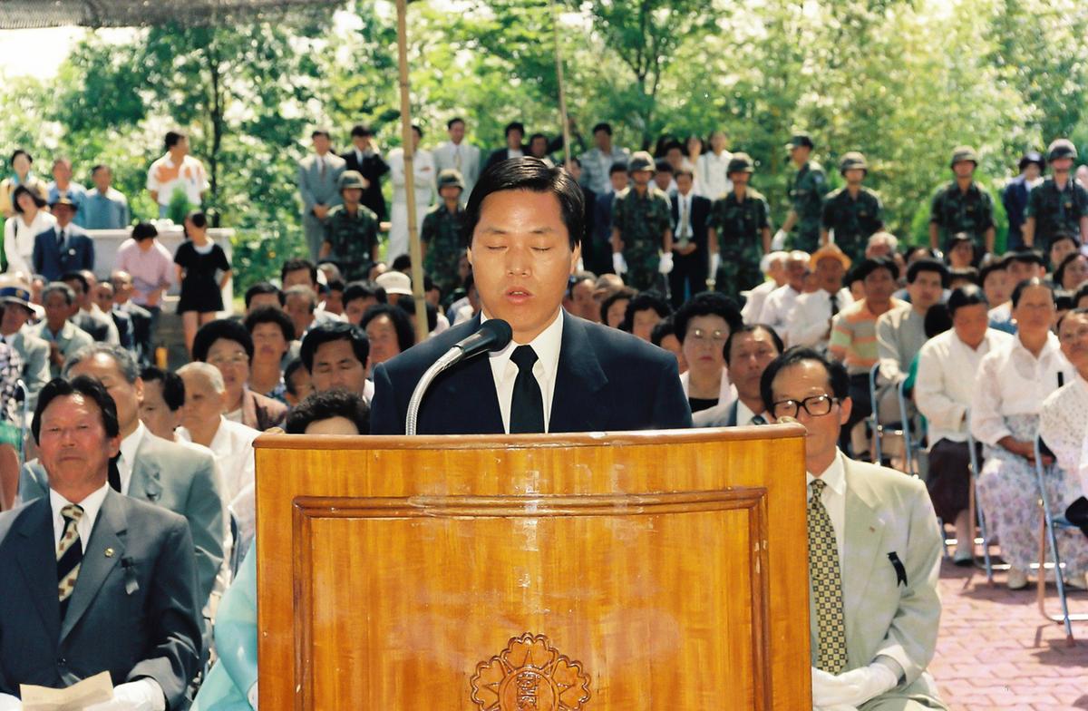 추모제