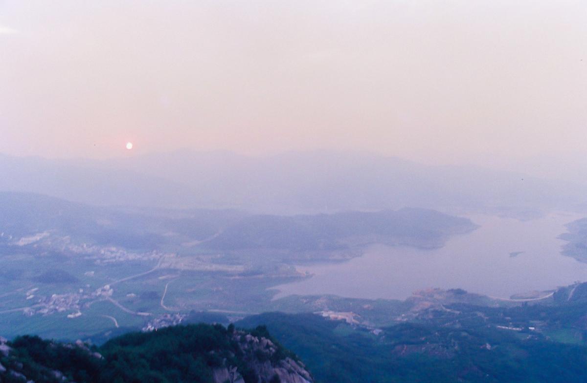 광복50돌 통일기원 전국봉화제
