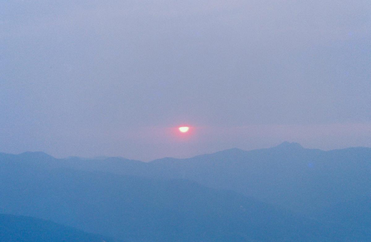 광복50돌 통일기원 전국봉화제