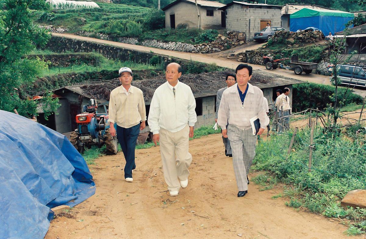 현장방문