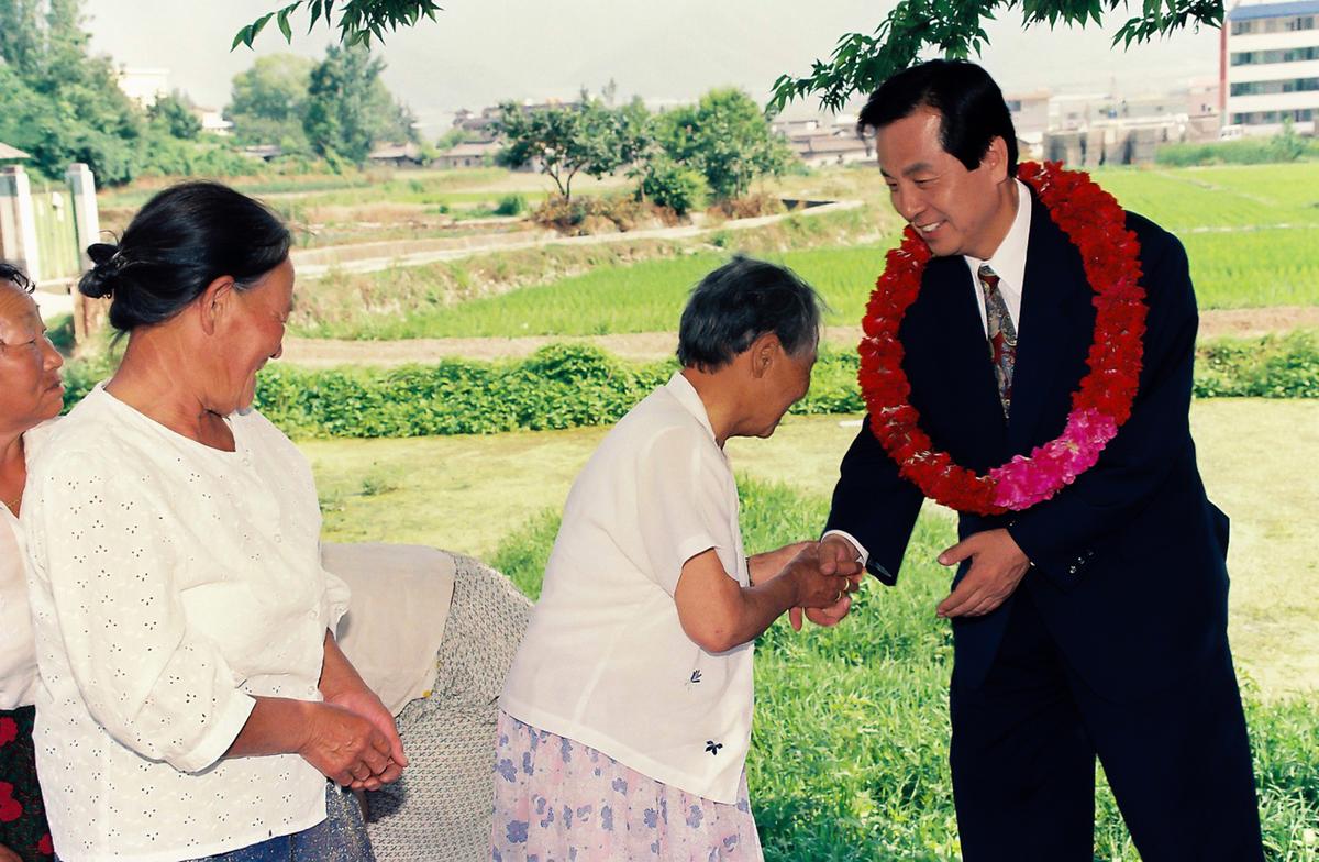 김혁규 경남도지사 당선