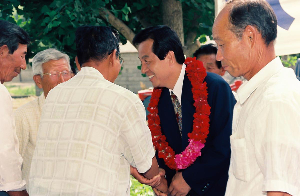 김혁규 경남도지사 당선