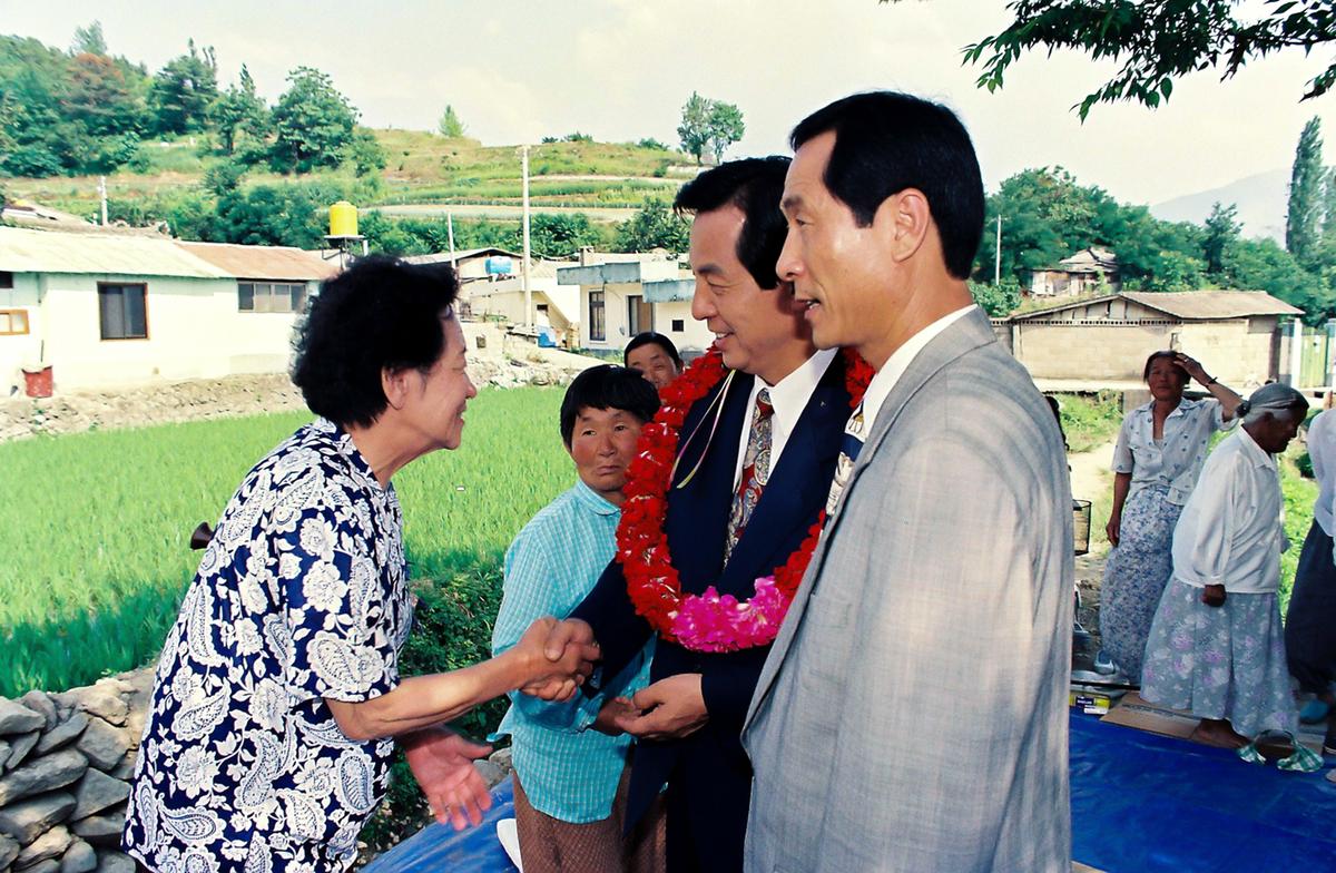 김혁규 경남도지사 당선