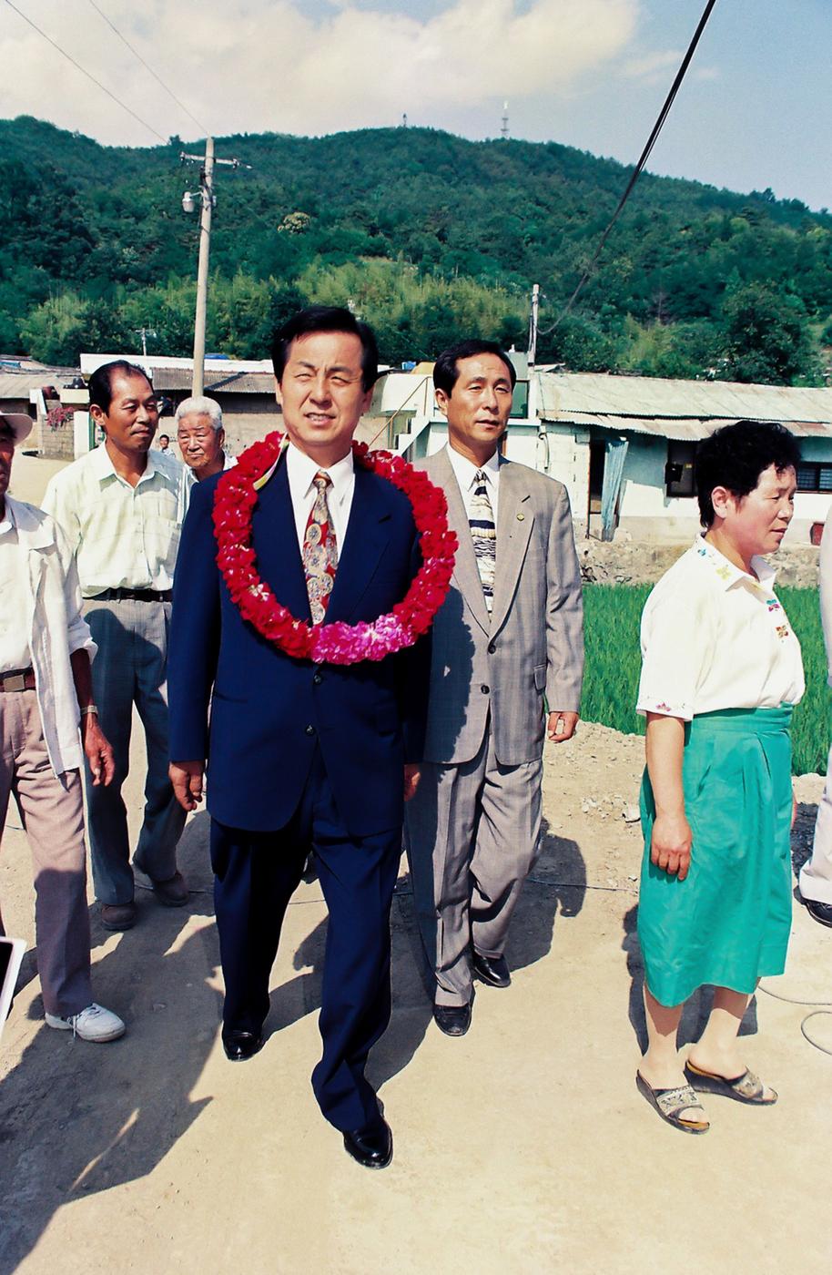 김혁규 경남도지사 당선