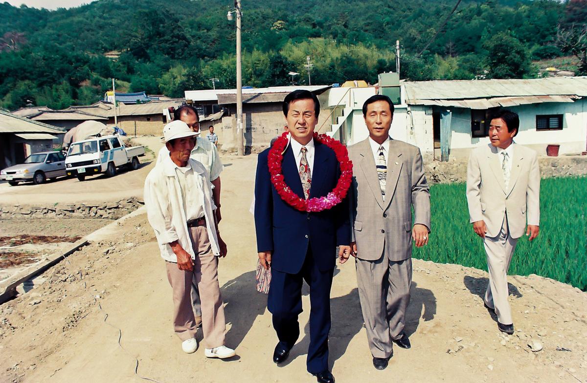 김혁규 경남도지사 당선