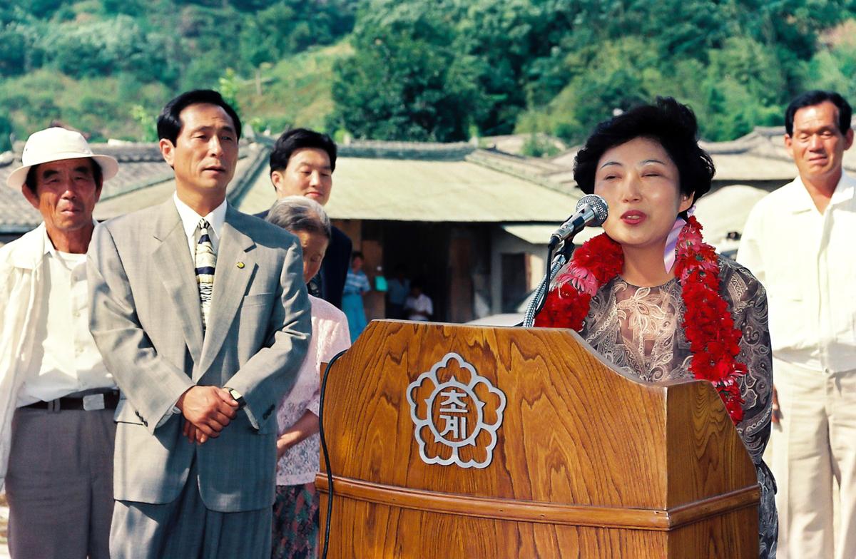 김혁규 경남도지사 당선