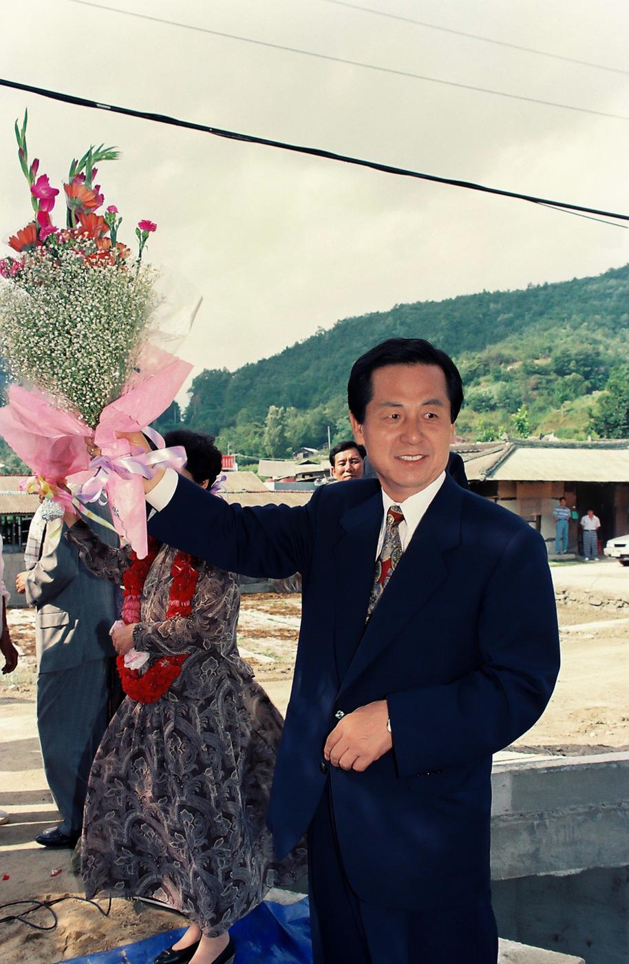 김혁규 경남도지사 당선