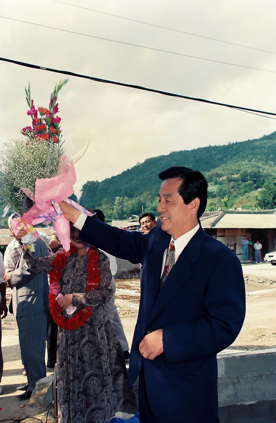 김혁규 경남도지사 당선
