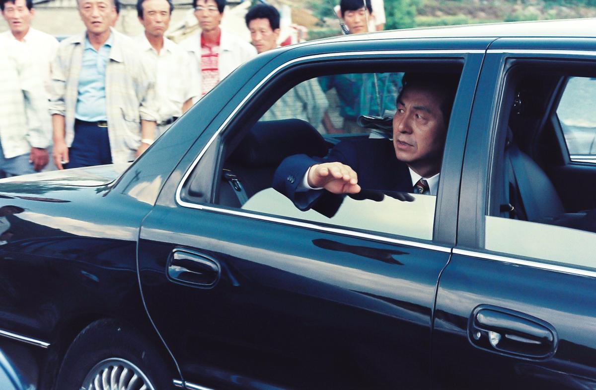 김혁규 경남도지사 당선