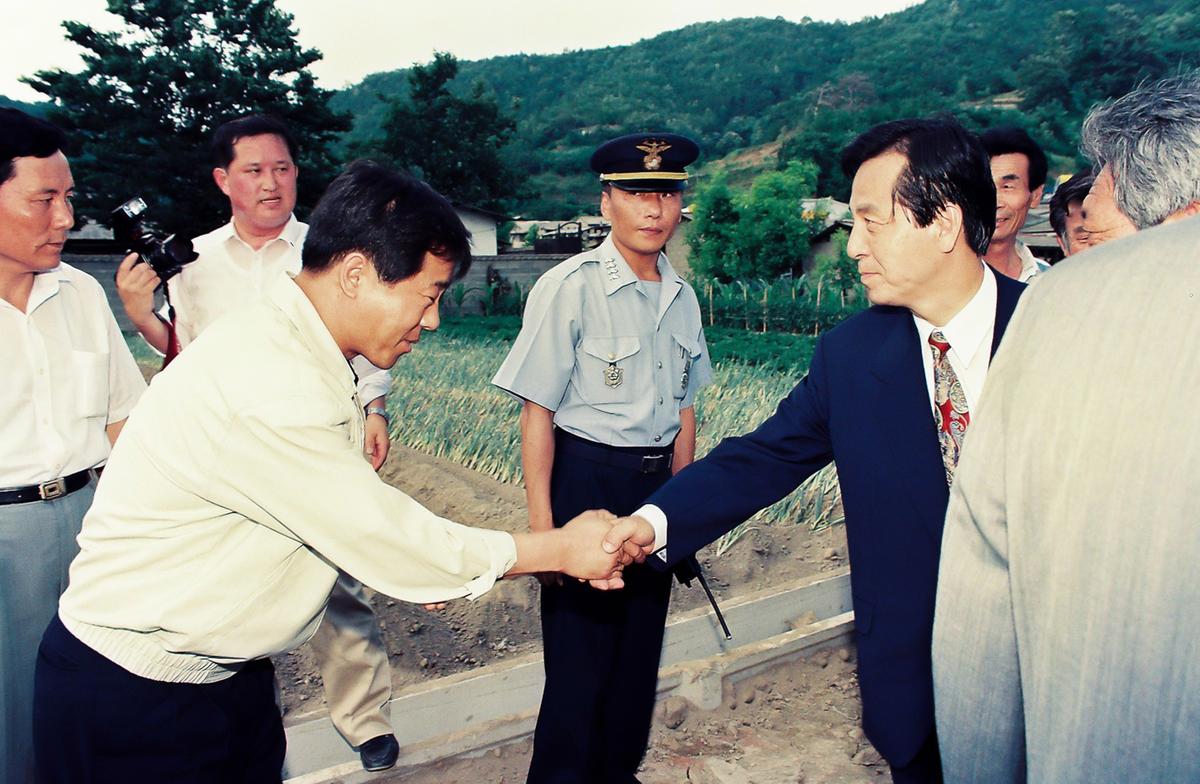 김혁규 경남도지사 당선