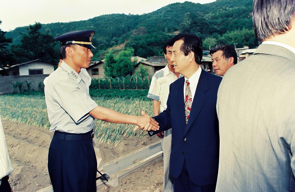 김혁규 경남도지사 당선