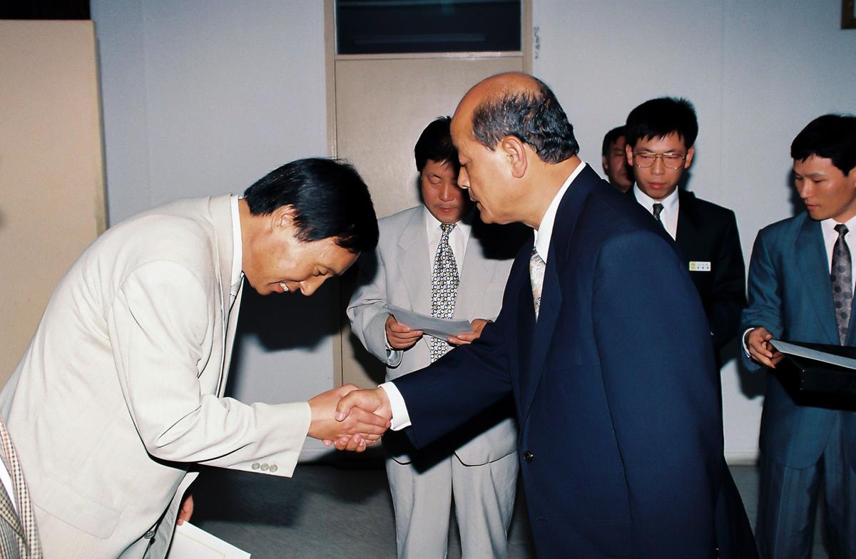 민장위대창설 제20주년 기념