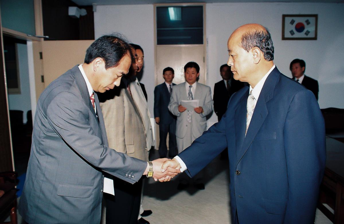 민장위대창설 제20주년 기념