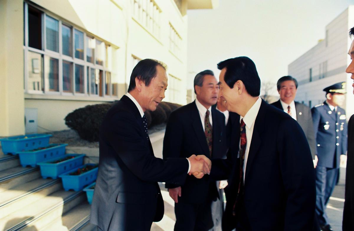 1995년도 군정보고회