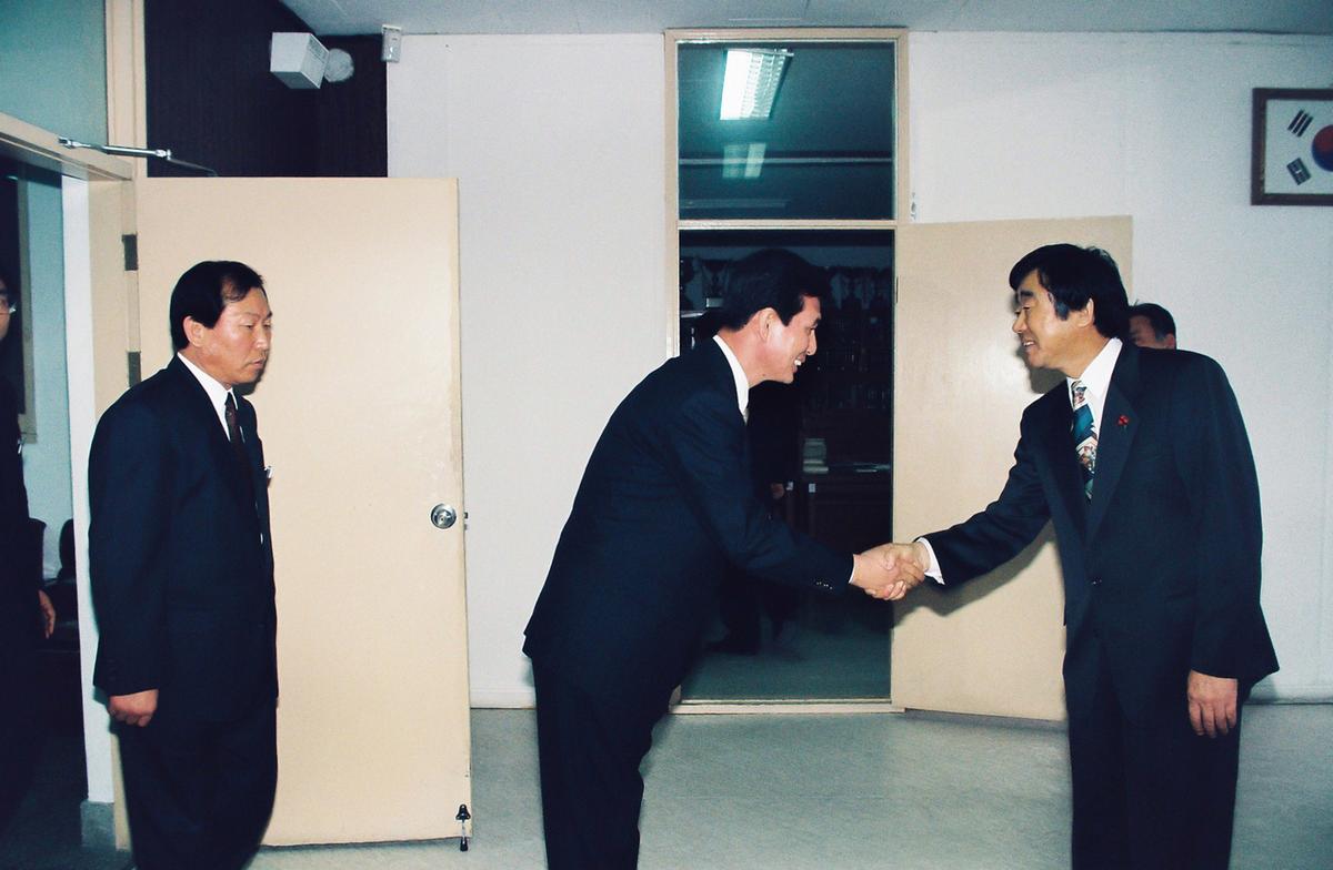 신종철 부군수 취임식
