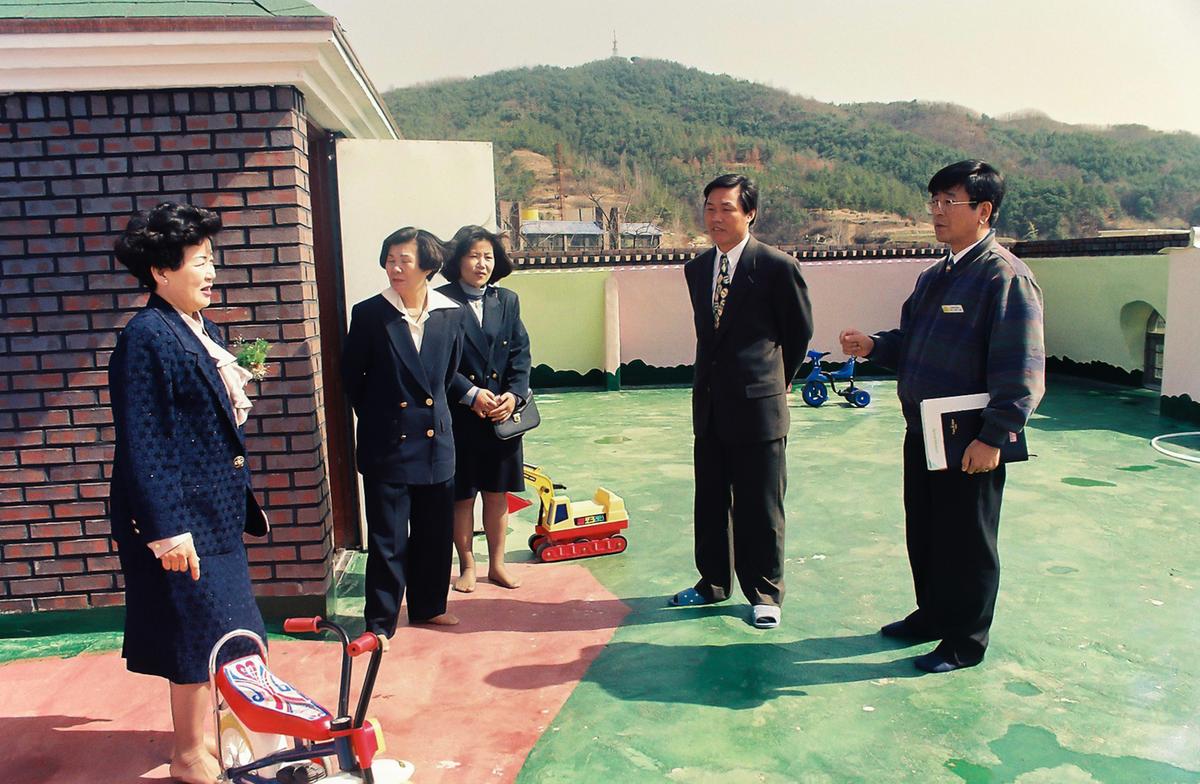 입학 및 준공식