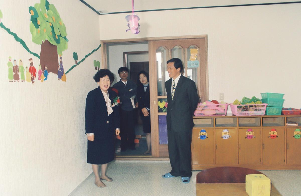 입학 및 준공식
