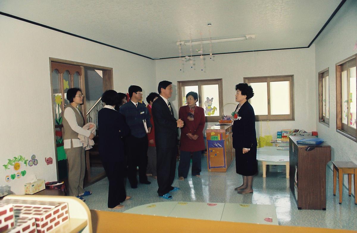 입학 및 준공식
