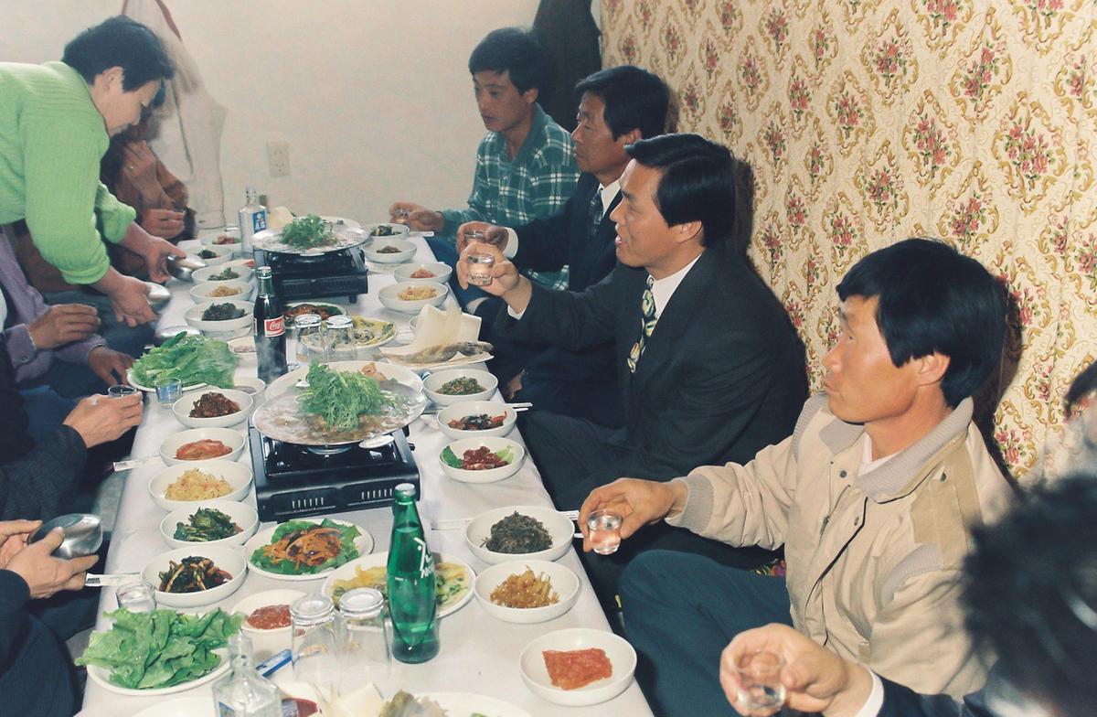 입학 및 준공식
