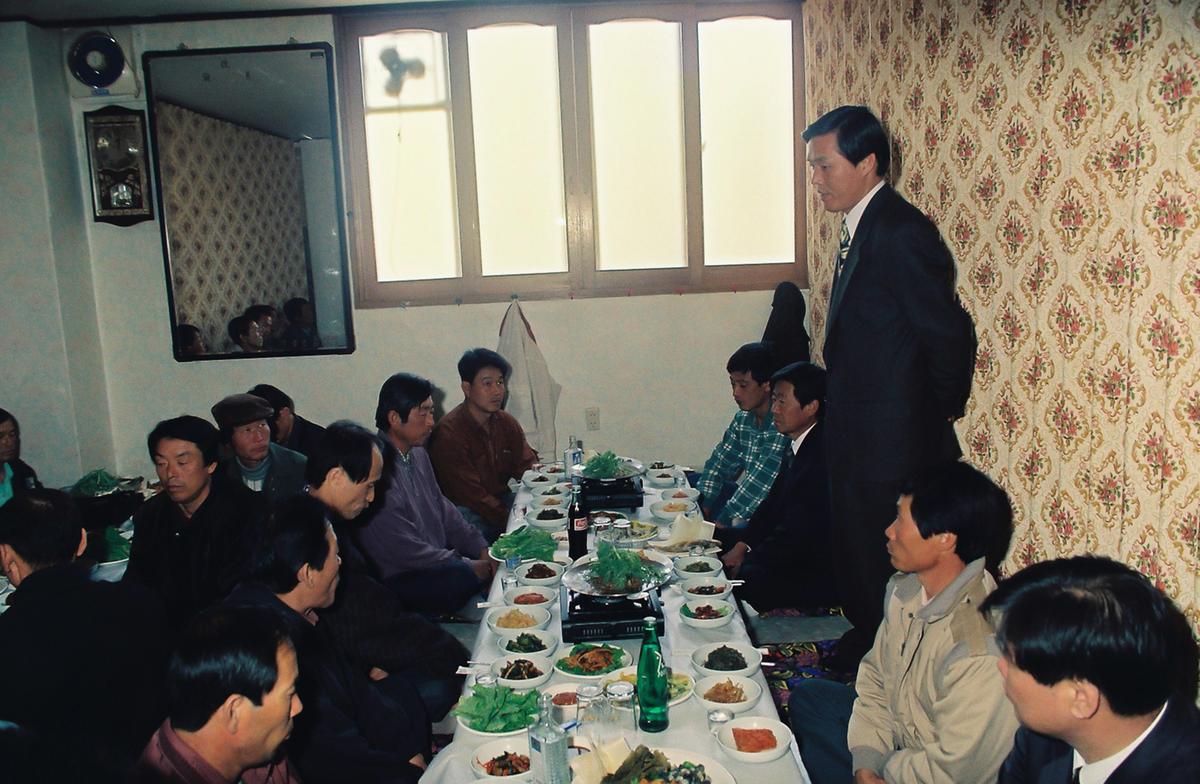 입학 및 준공식