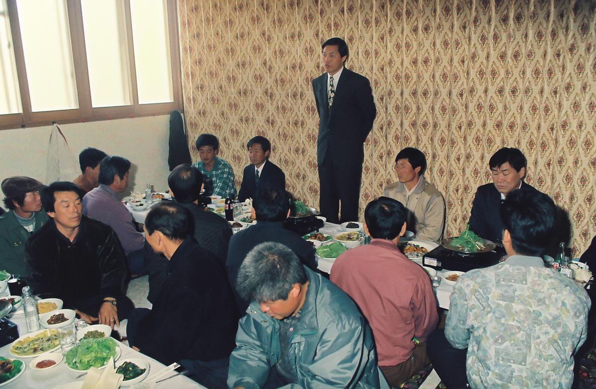 입학 및 준공식