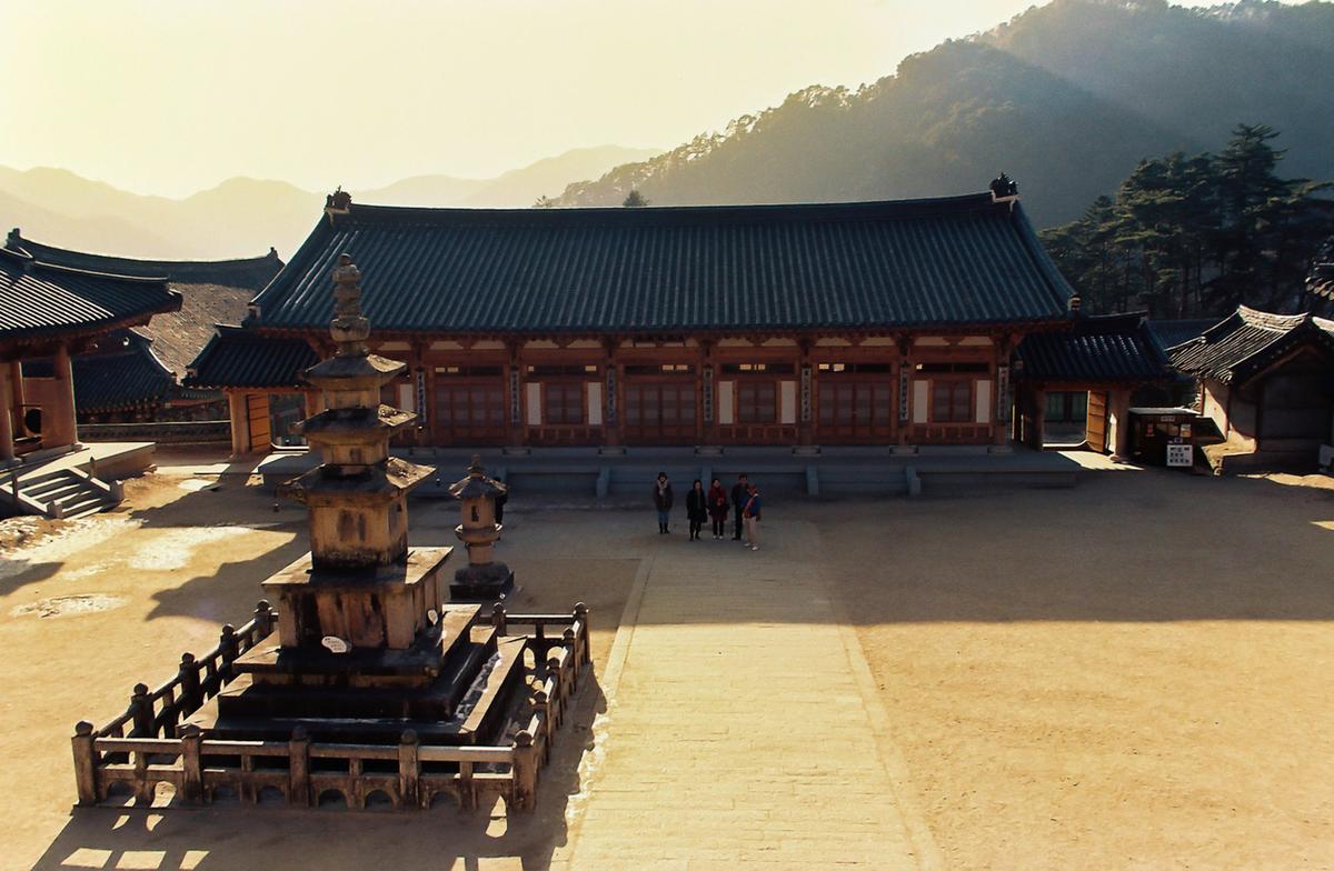 사찰