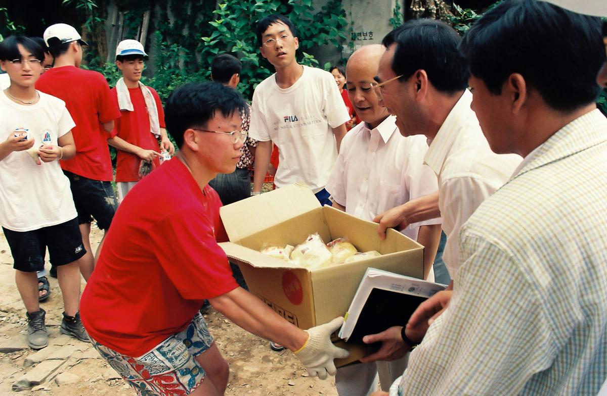 청소년 효 교육