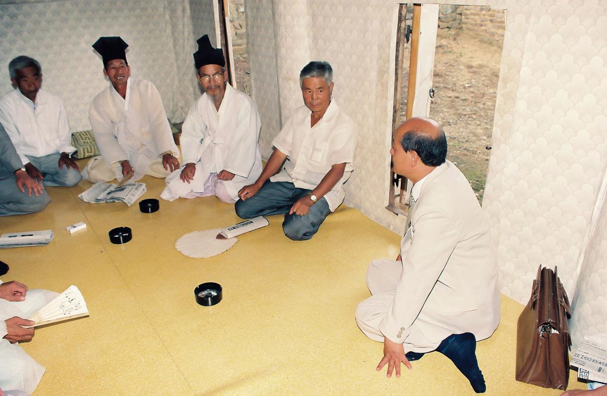 청소년 효 교육