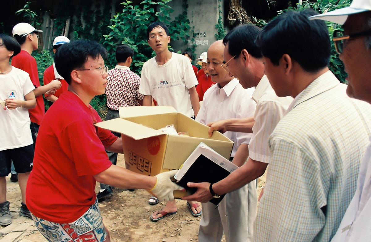 청소년 효 교육
