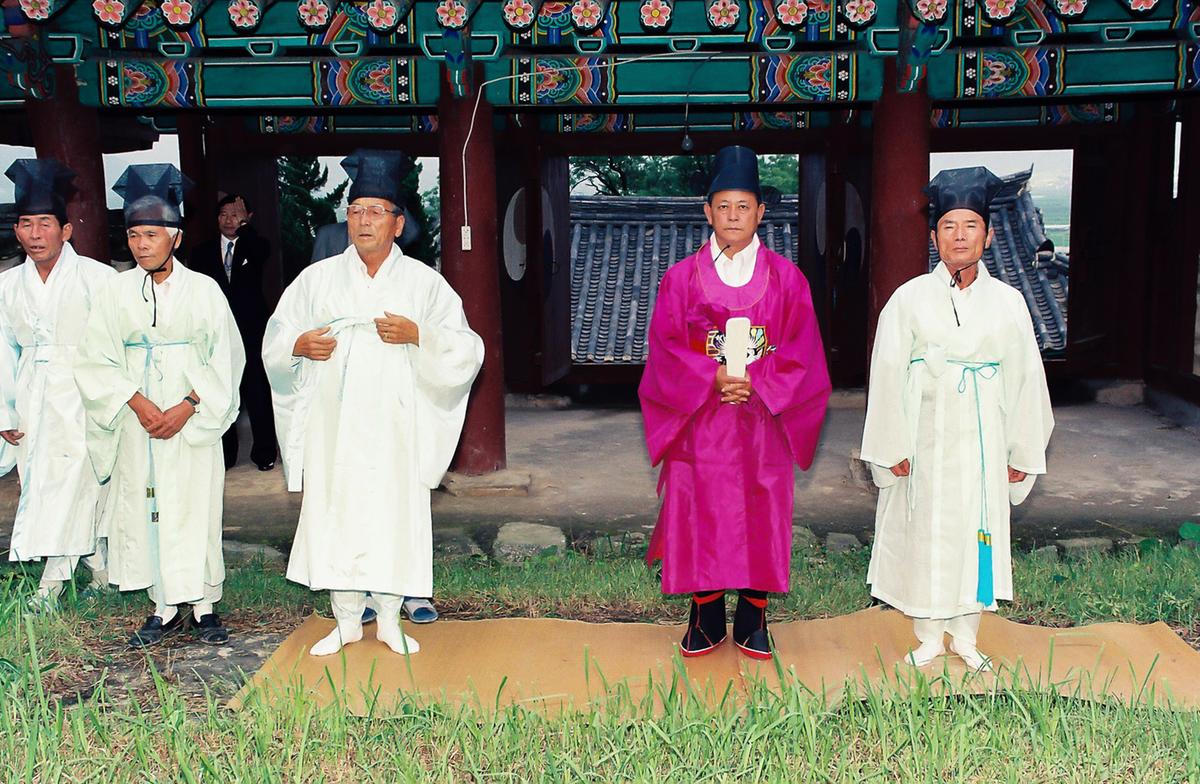 제례