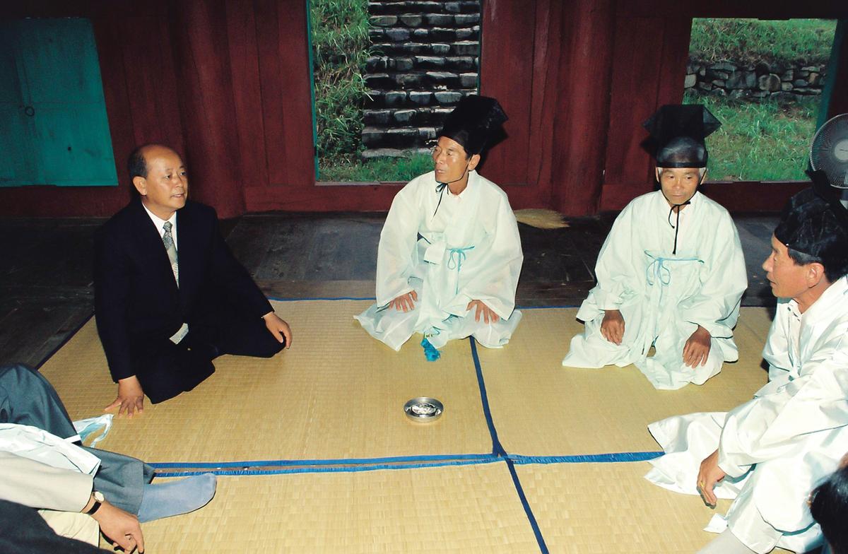 제례