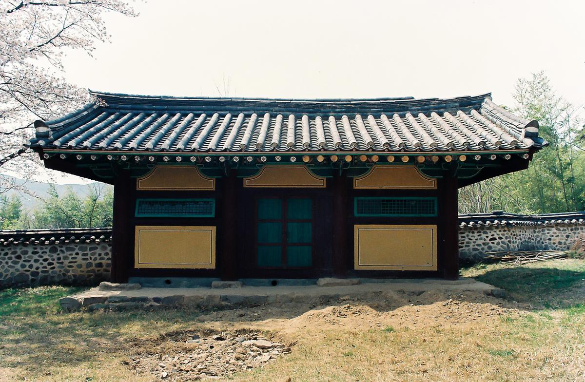 초계향교