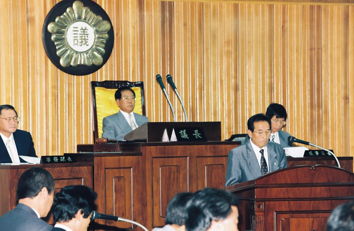 합천군의회