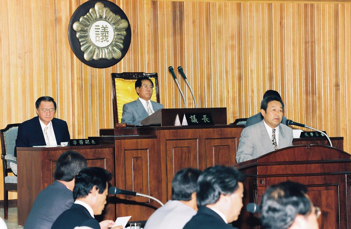 합천군의회